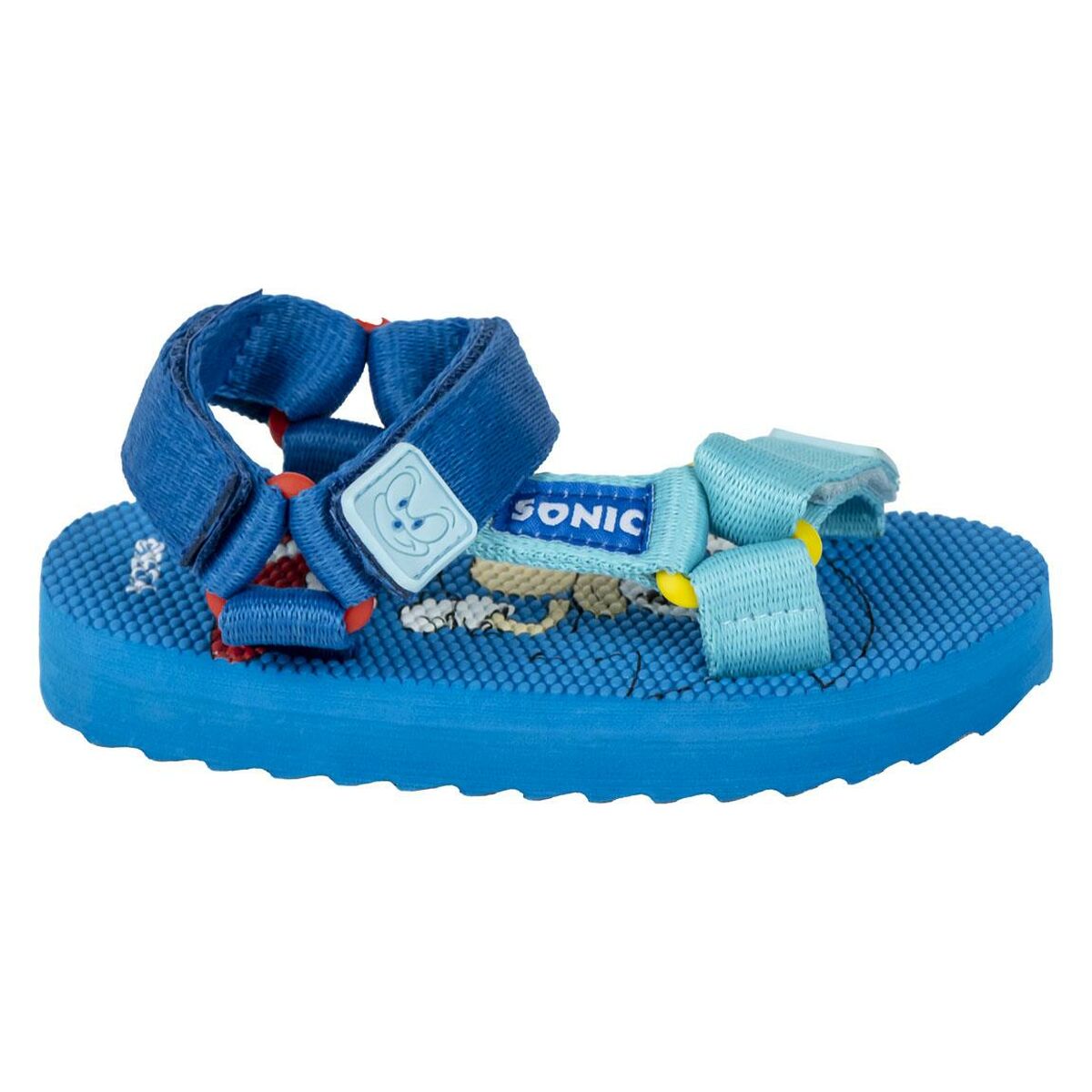 Lasten sandaalit Sonic Sininen